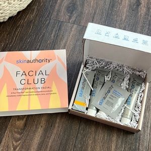 Skinauthority Transformation Facial
